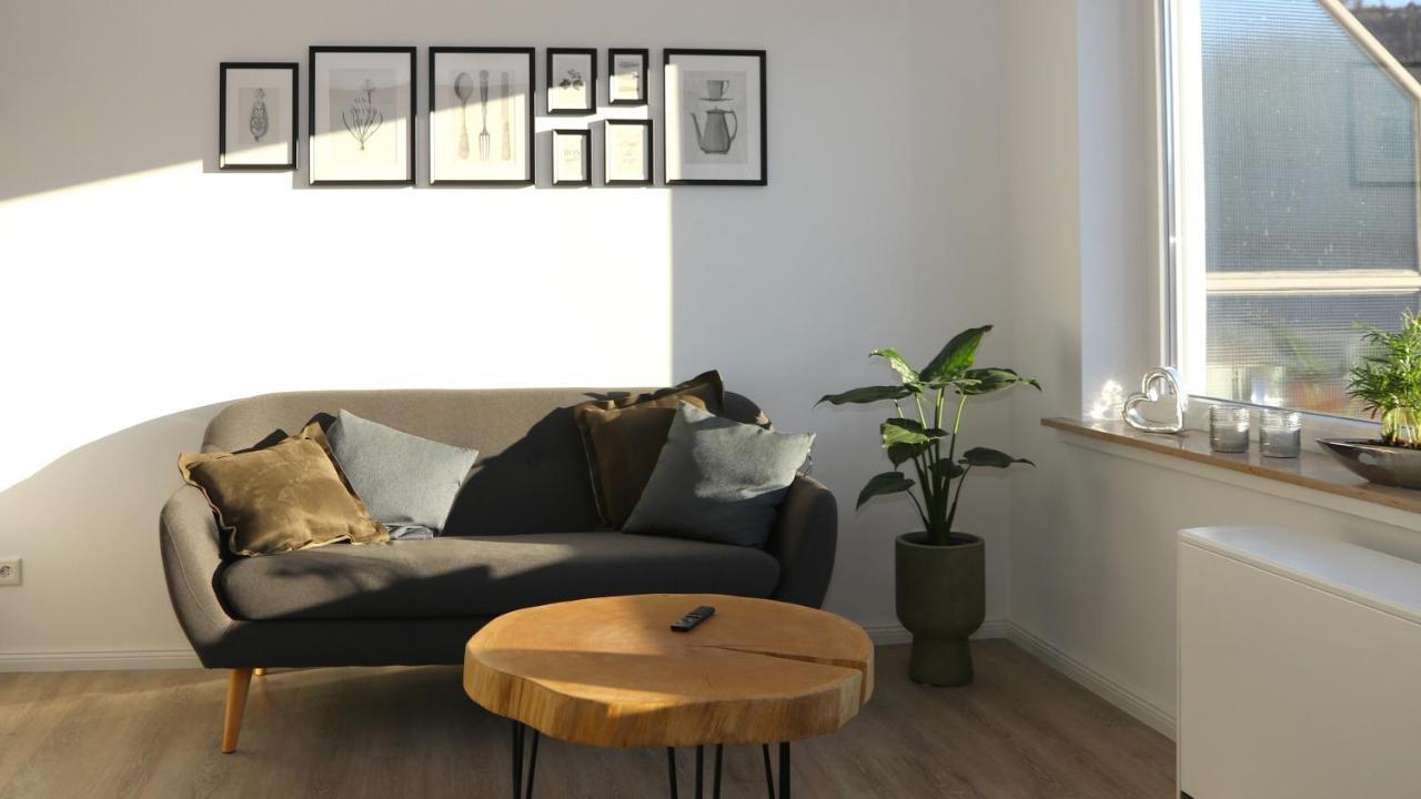 Seeblick25 - Apartments - Balkony - Wifi - Great View - New & Modern Вінтерберг Екстер'єр фото