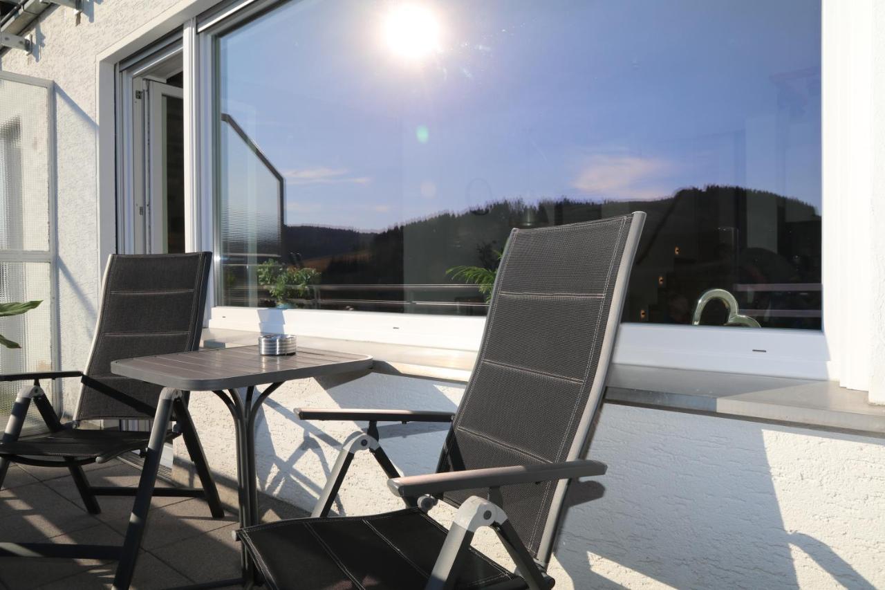 Seeblick25 - Apartments - Balkony - Wifi - Great View - New & Modern Вінтерберг Екстер'єр фото