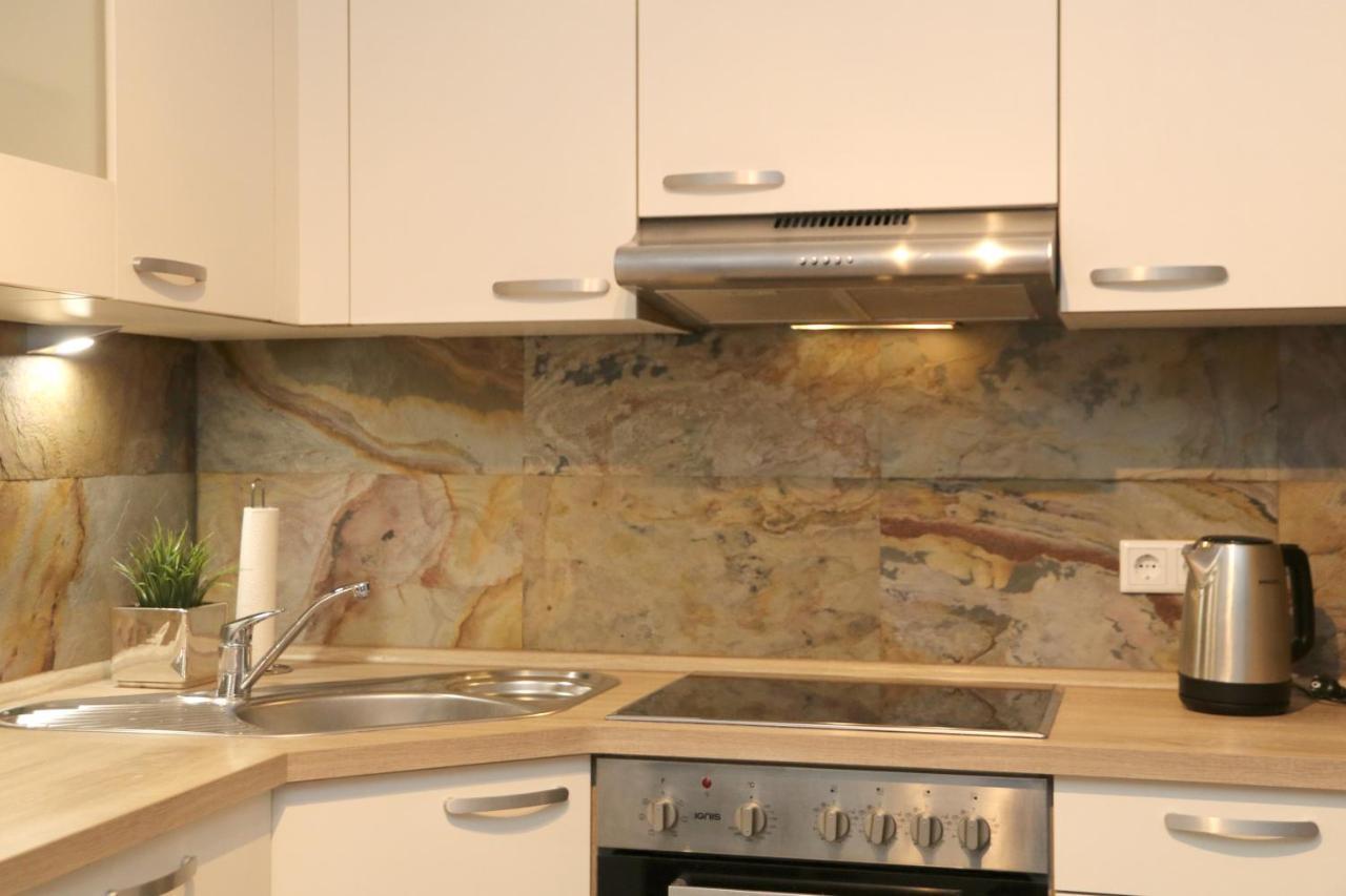 Seeblick25 - Apartments - Balkony - Wifi - Great View - New & Modern Вінтерберг Екстер'єр фото