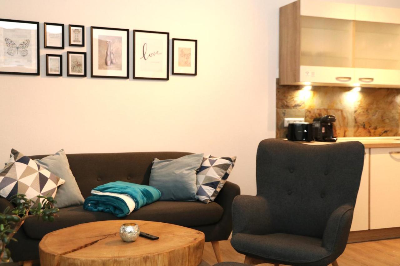 Seeblick25 - Apartments - Balkony - Wifi - Great View - New & Modern Вінтерберг Екстер'єр фото