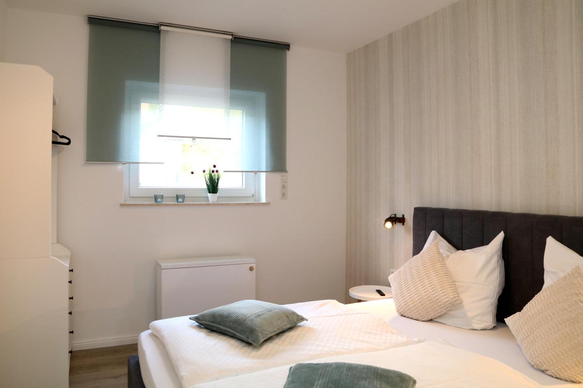 Seeblick25 - Apartments - Balkony - Wifi - Great View - New & Modern Вінтерберг Екстер'єр фото