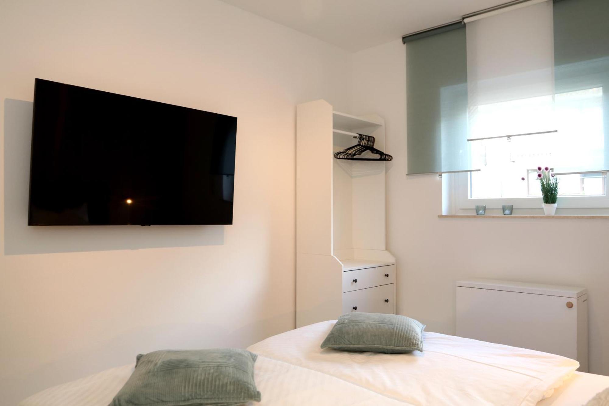 Seeblick25 - Apartments - Balkony - Wifi - Great View - New & Modern Вінтерберг Екстер'єр фото