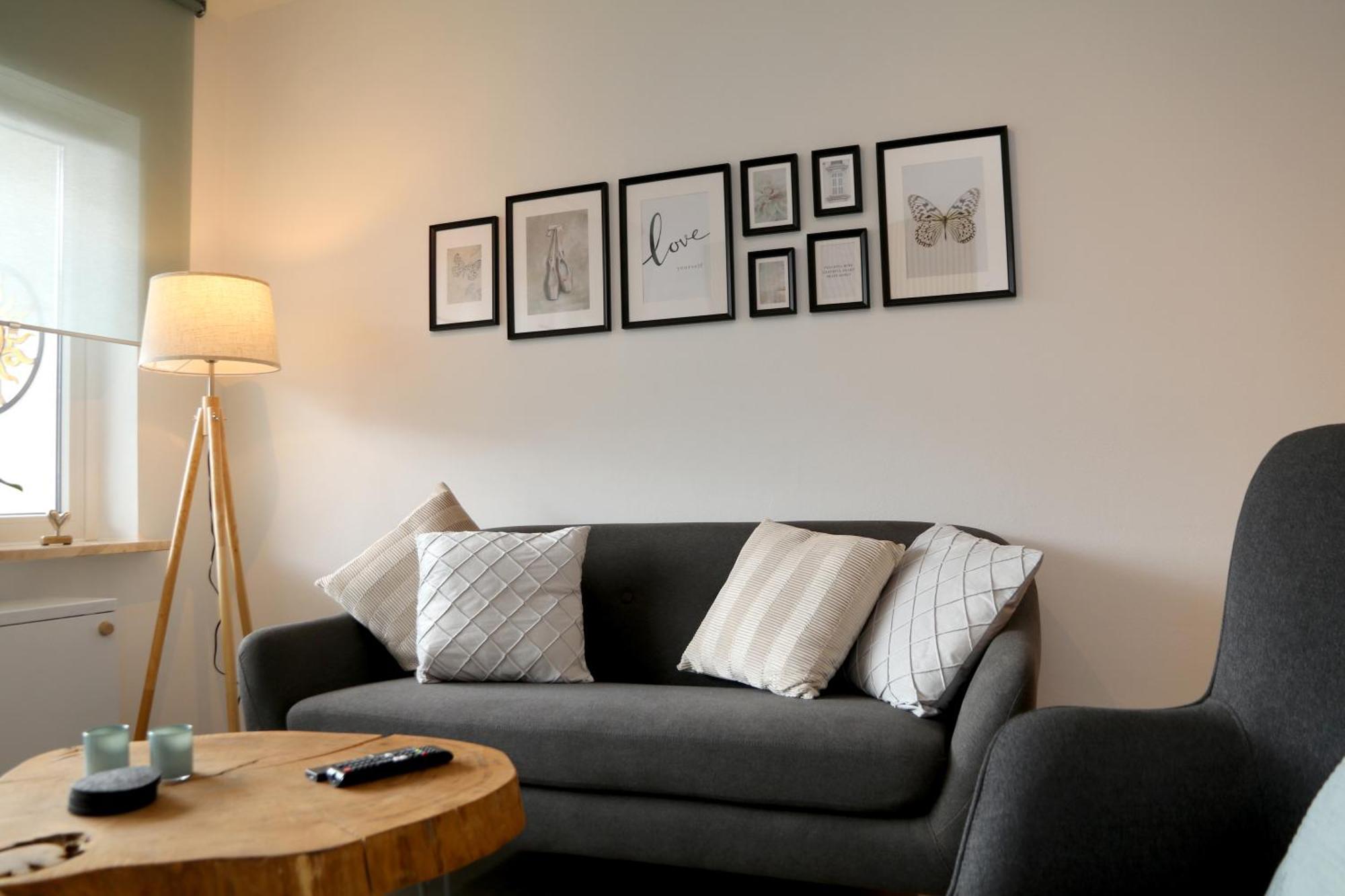 Seeblick25 - Apartments - Balkony - Wifi - Great View - New & Modern Вінтерберг Екстер'єр фото